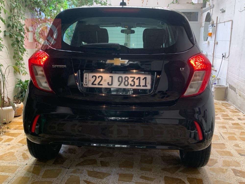 شيفروليه سبارك